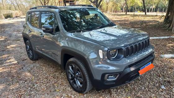 JEEP RENEGADE 1.3 T270 TURBO FLEX NIGHT EAGLE AT6